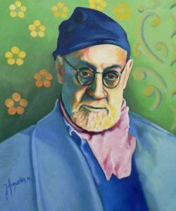 Voir le détail de cette oeuvre: Matisse au bonnet bleu
